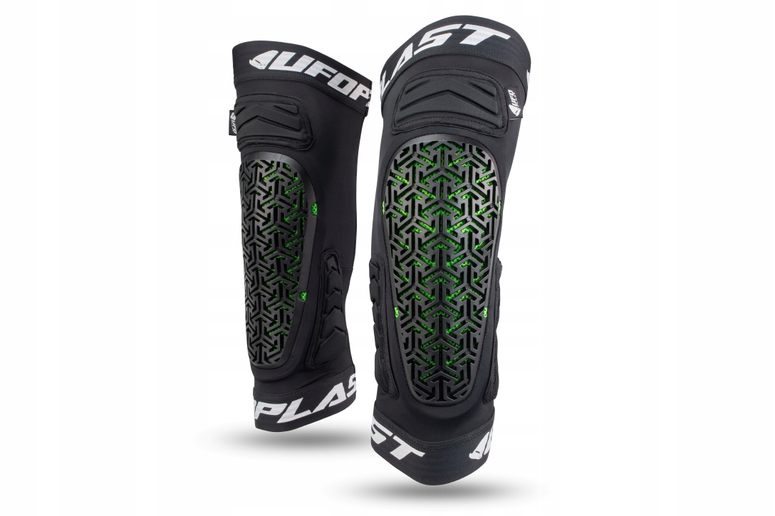 Kolenní chrániče Ufo m33 Xs černé