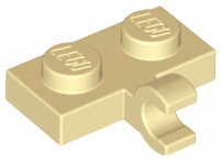 

Lego 11476 Piaskowy 1x2 zaczep klips Nowy 1szt