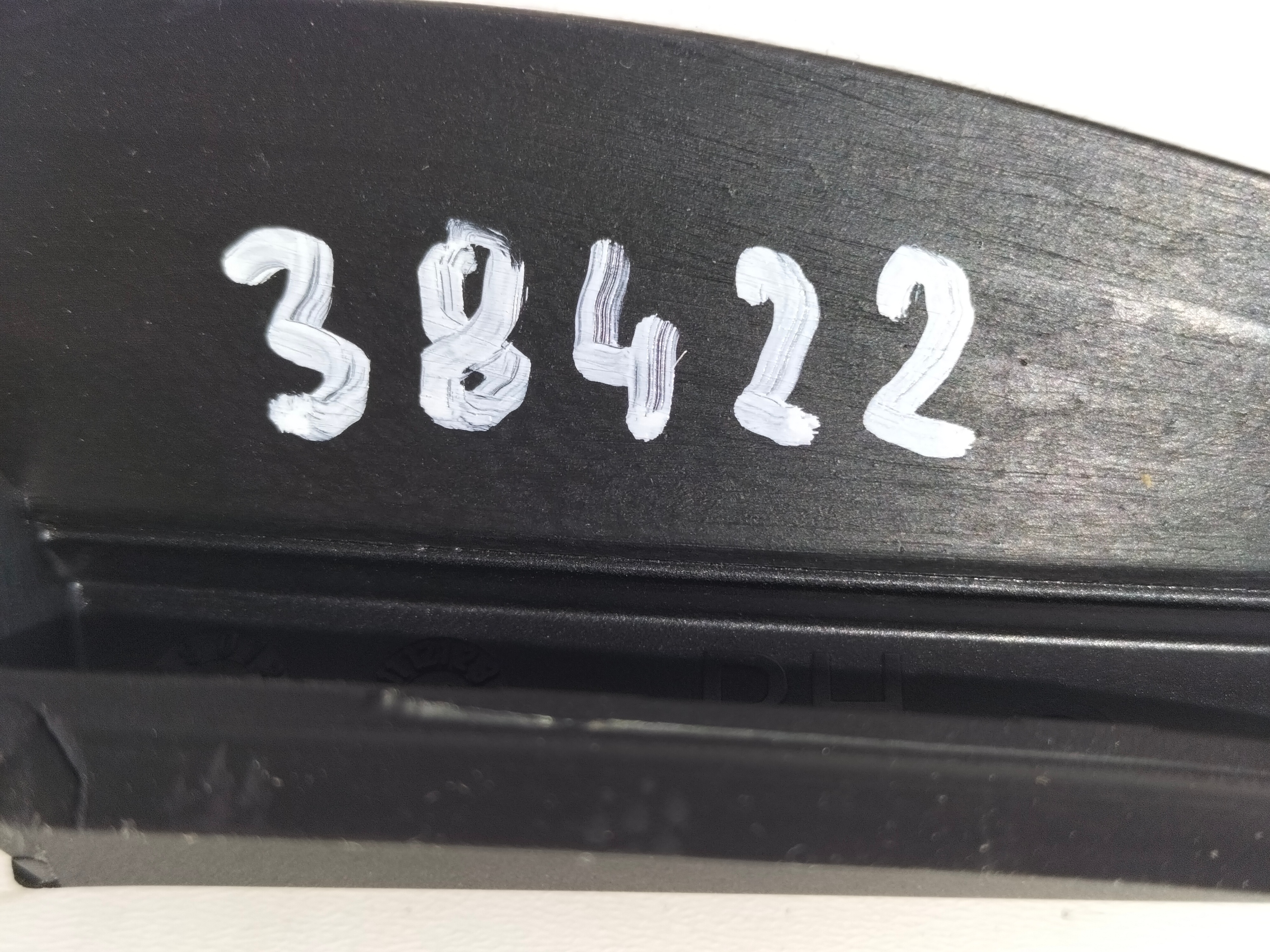 moulding windows przedniej czolowej right vertical BMW 2 G42 21