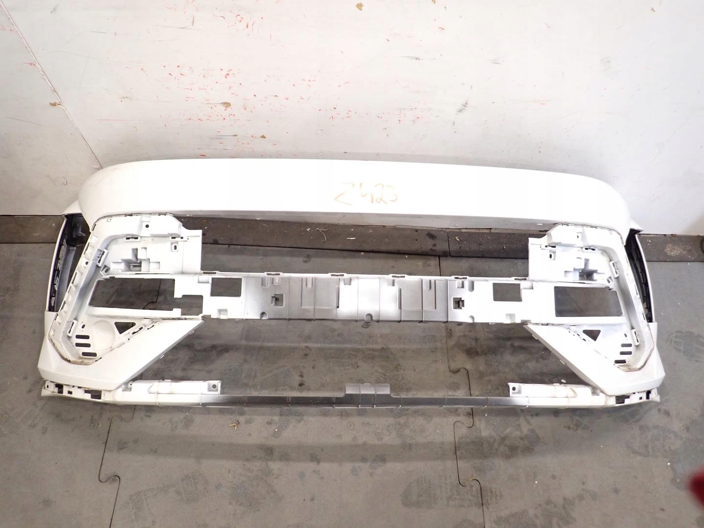bumper front front HYUNDAI KONA II N-LINE 2022