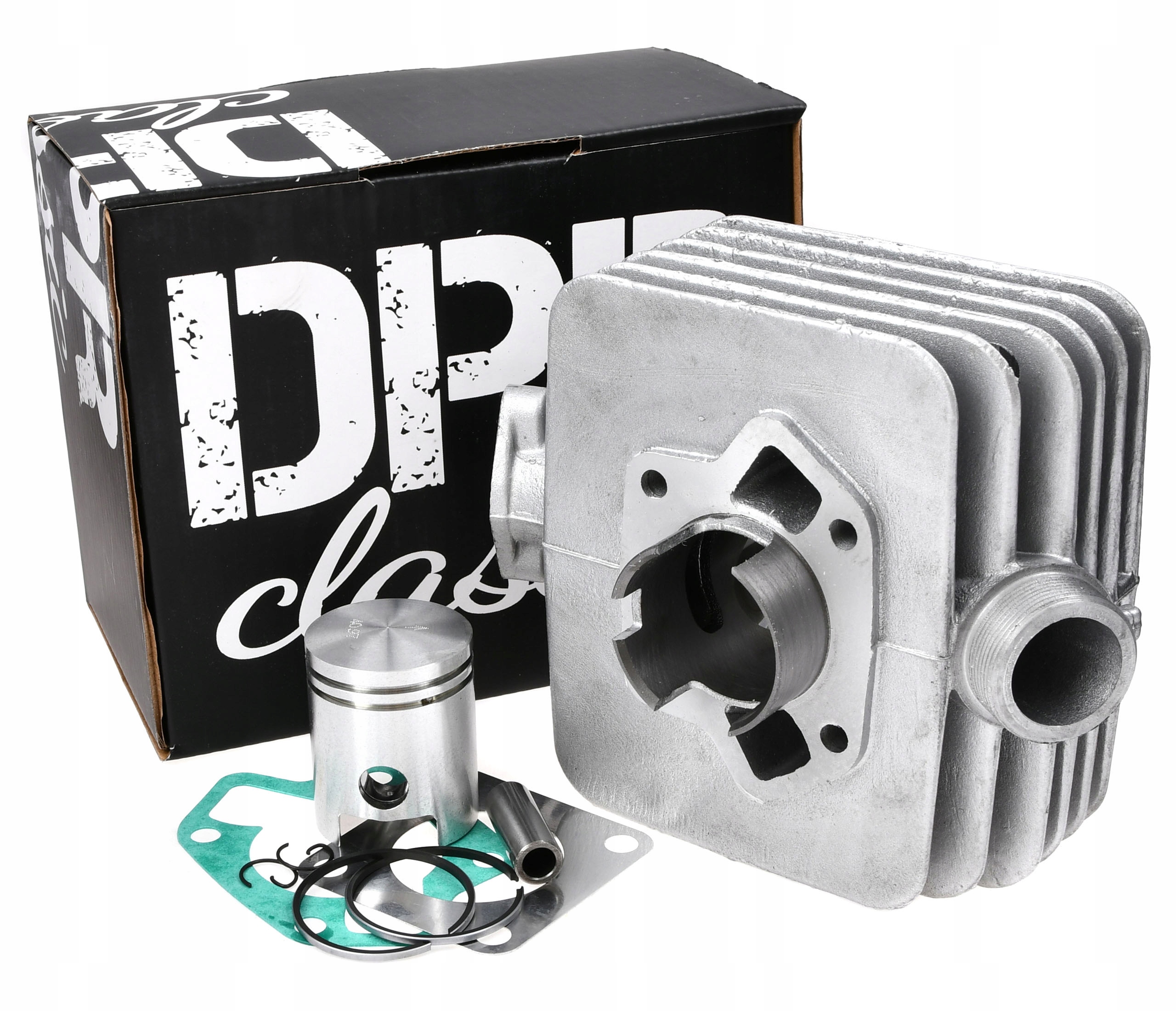 546546053 - SIMSON S51 SR50 эндуро 5 цилиндр поршень DPR классический