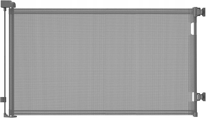 Bezpečnostní brána Roztahovací Oplocení na schody a chodby