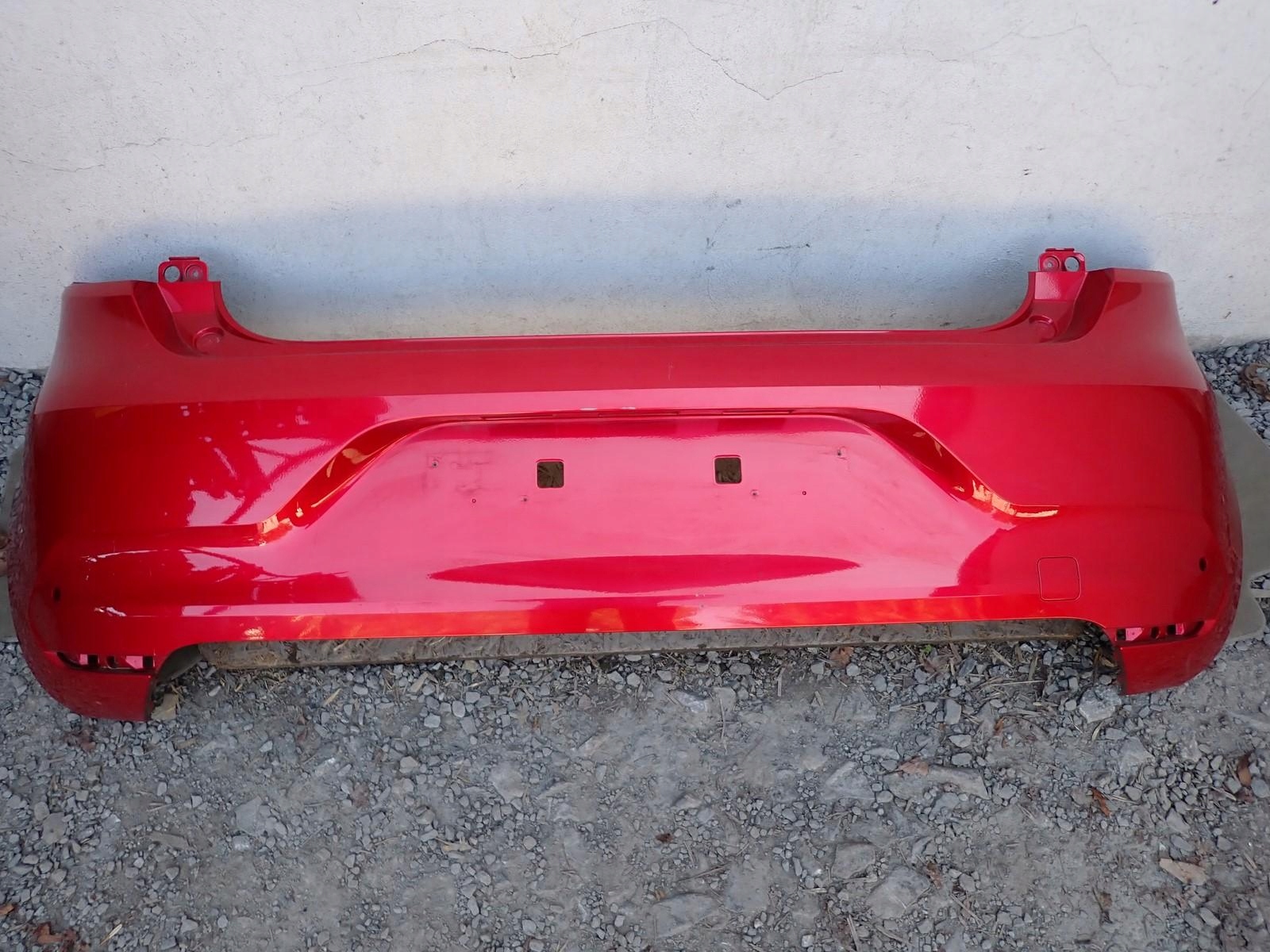 bumper rear part rear RENAULT CLIO 5 V B7 2019-2023R