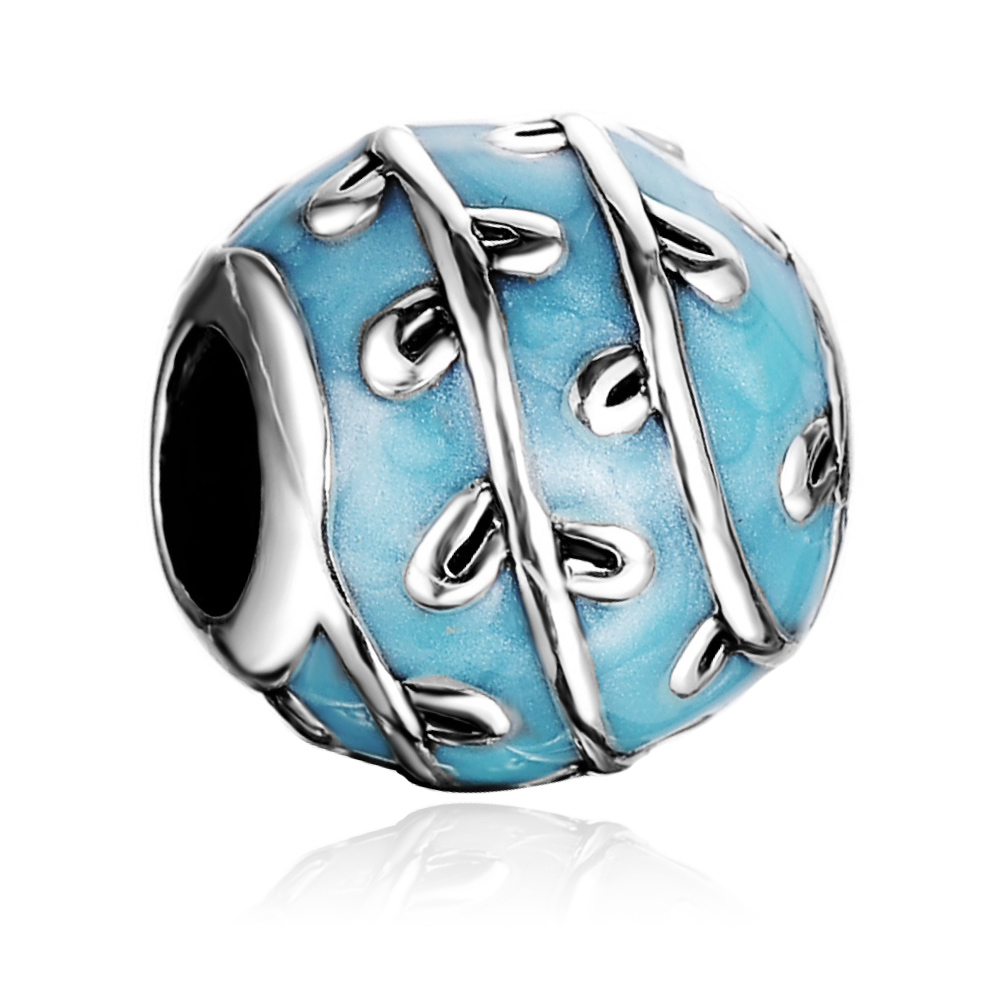

Charms Zawieszka Koralik 925 Magiczne Pnącze SR327