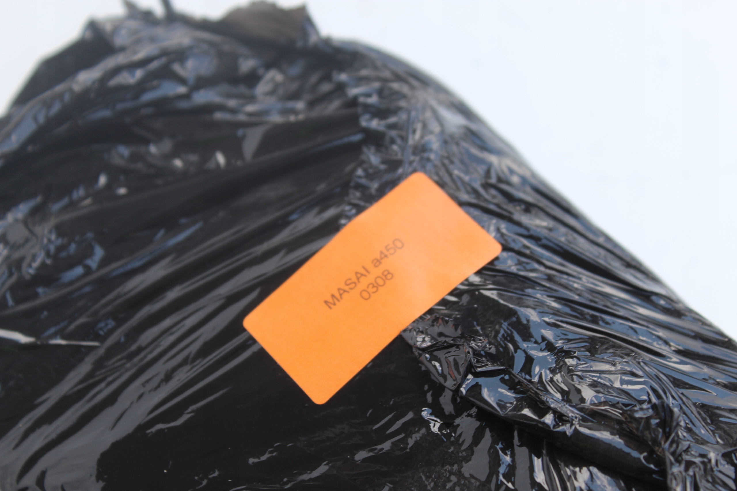 MASAI ATV A450 BUNCH INSTALLATION