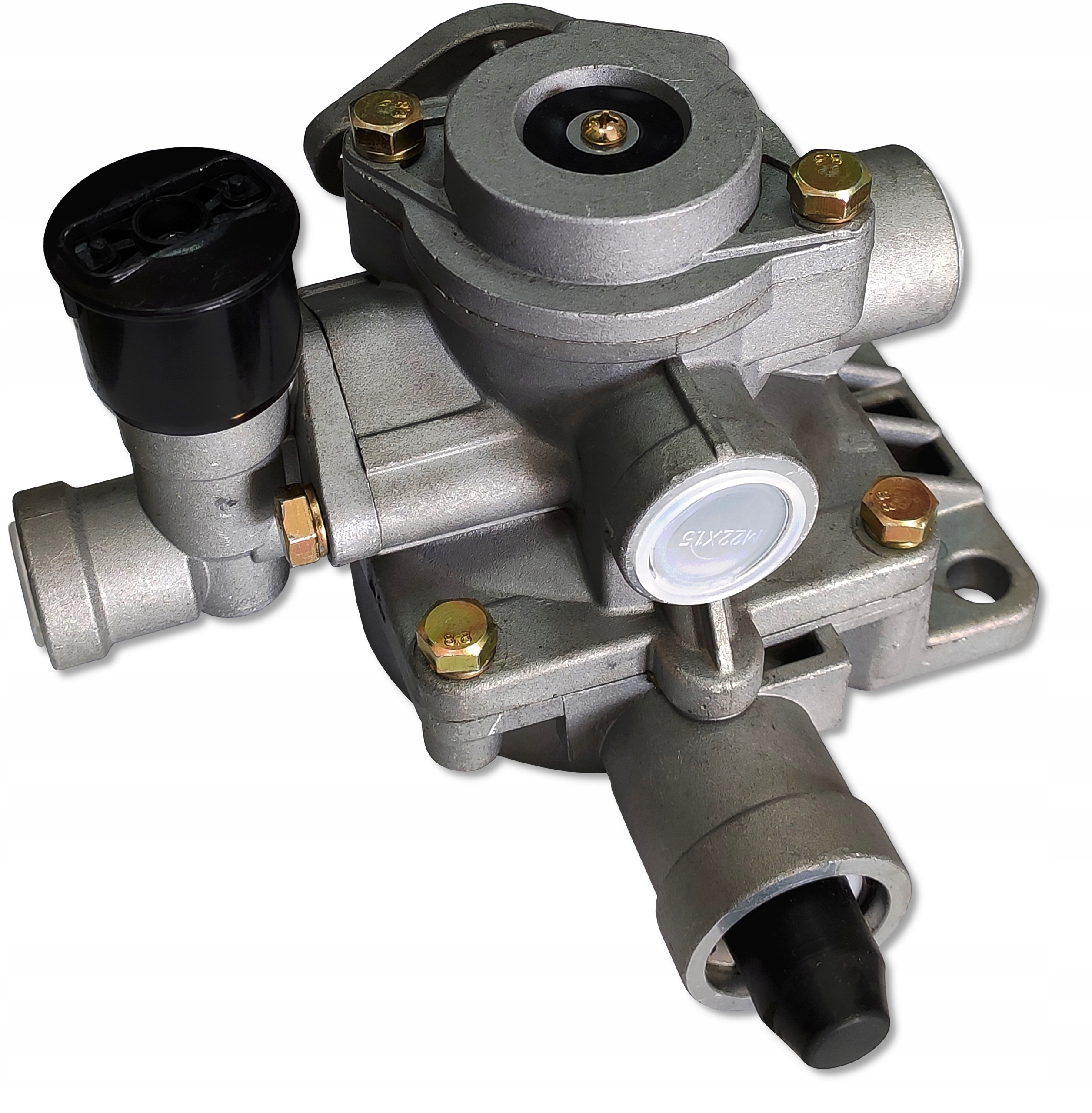 7031132001 - Регулирующий клапан HZS-4 + регулятор силы 4