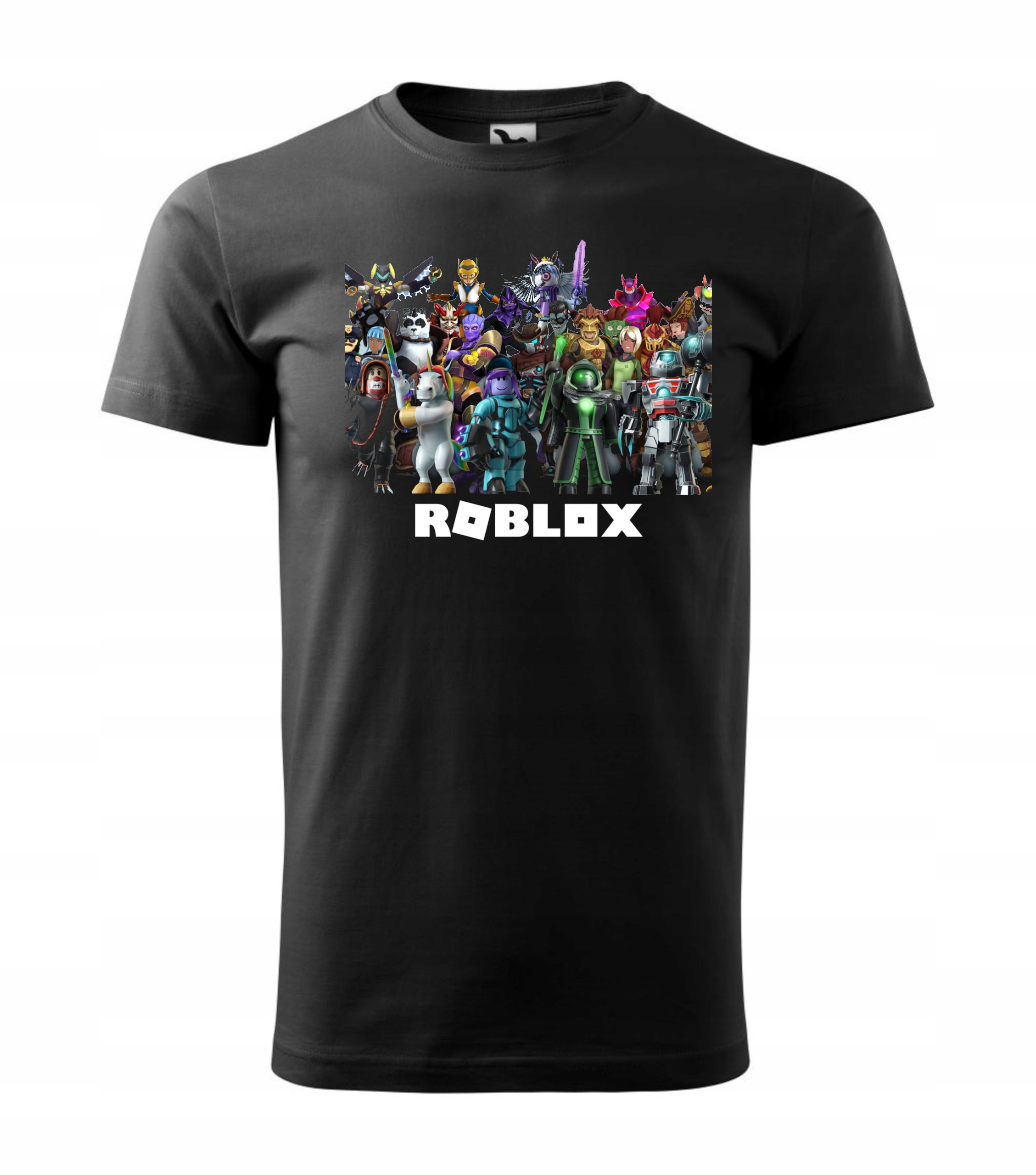 

Koszulka Roblox 128 cm Dziecięca 7-8 lat