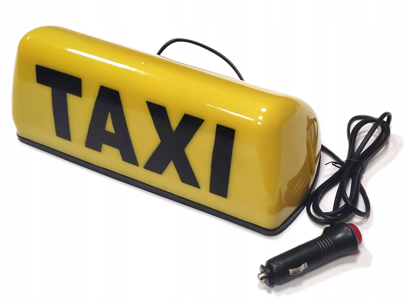 GRATISY# KOGUT ФАРА GAPA TAXI СВЕТОДИОД LED MAGNES + ШТЕКИР ZAPALN. фото 4