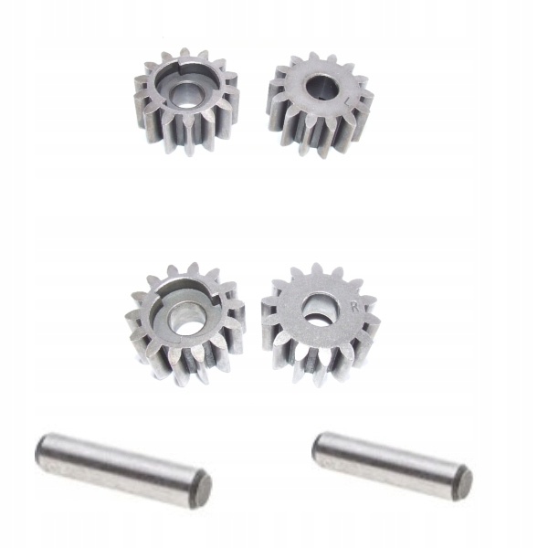 ZĘBATKI NAPĘDU MACALLISTER STERWINS DAYE GARLAND TEXAS FAWORYT Marka Partner