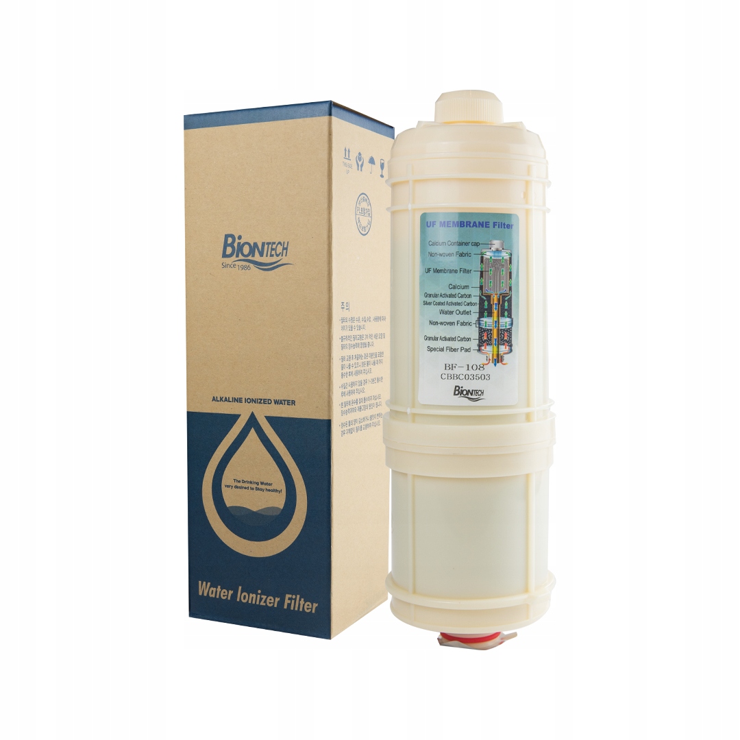 

Filtr do jonizatora Biontech BTM-207D