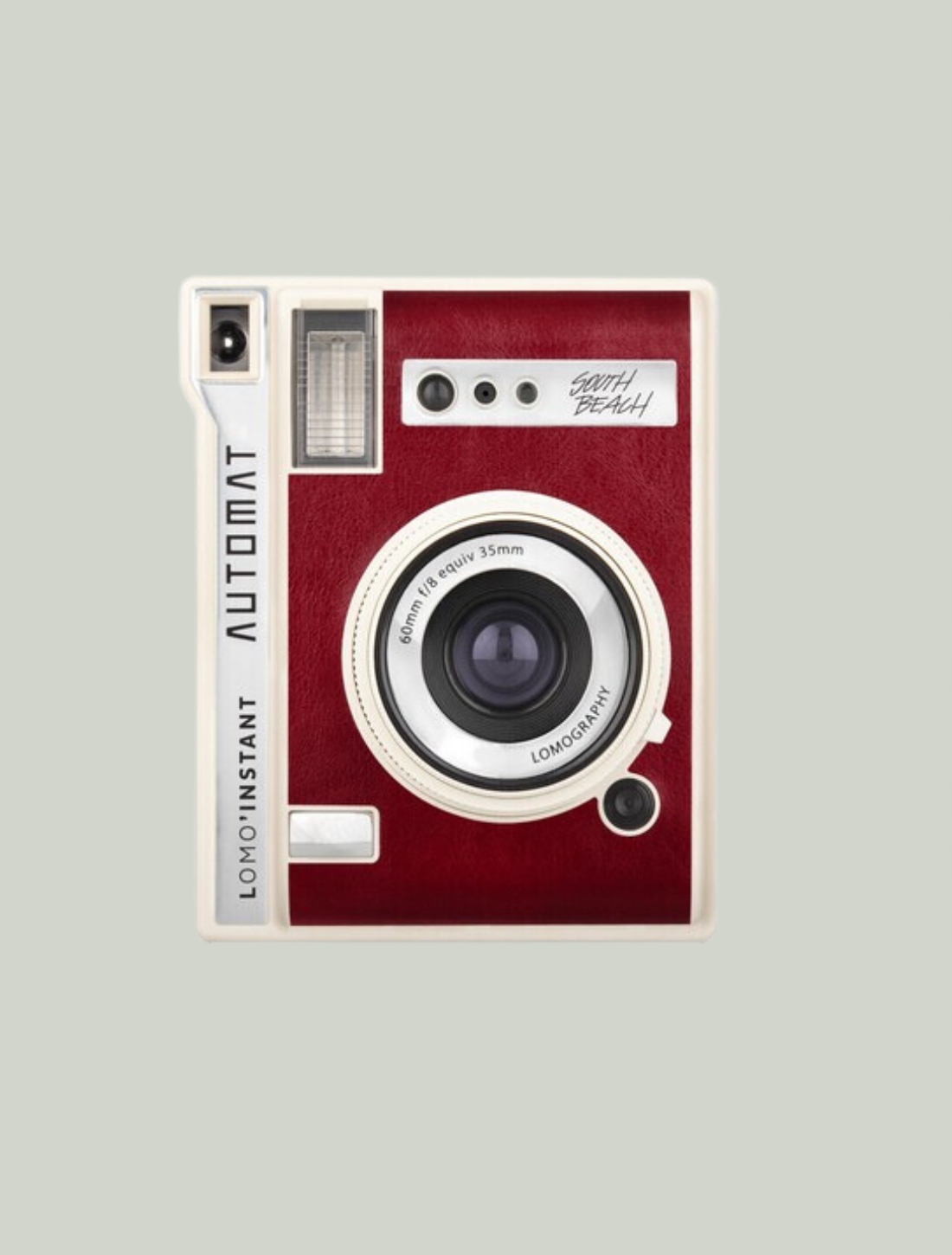 Okamžitý fotoaparát Lomo’Instant (South Beach Edition) – Lomography