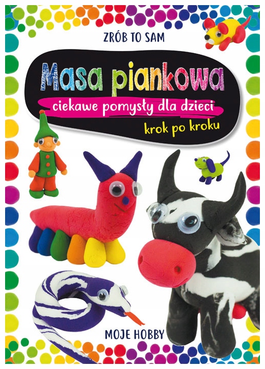 Guzowska Masa piankowa Ciekawe pomysły dla dzieci