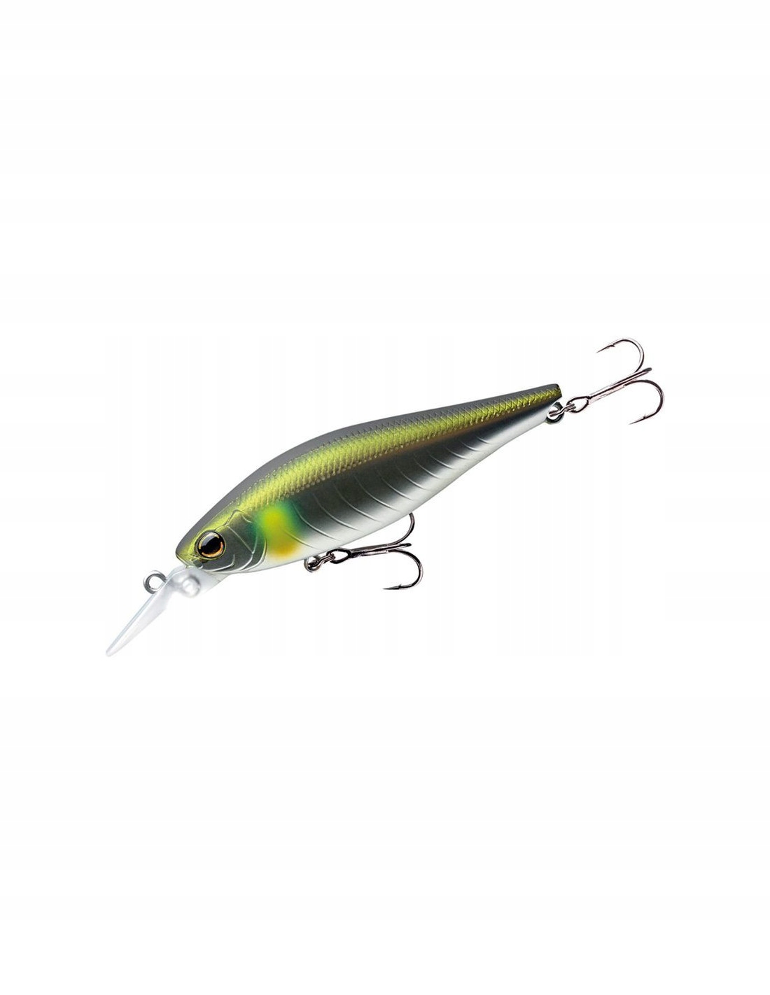 Daiwa Wobler Tournament Tight Wave Shad 75 Floating 7,5cm/9g Matt Ayu