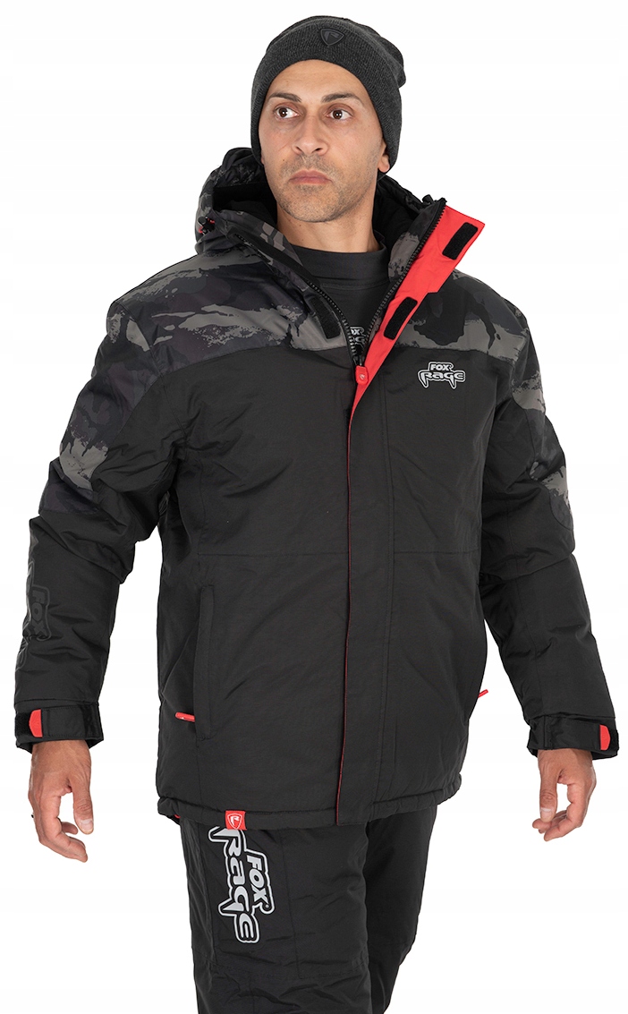 KOMBINEZON FOX RAGE WINTER SUIT L ZIMOWY Model KOMBINEZON TERMICZNY WINTER SUIT