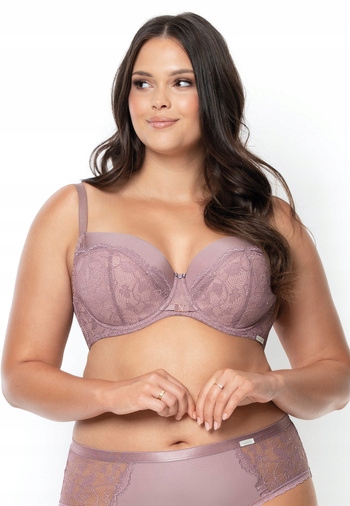 Vyztužená krajková podprsenka Zora 75H Mefemi