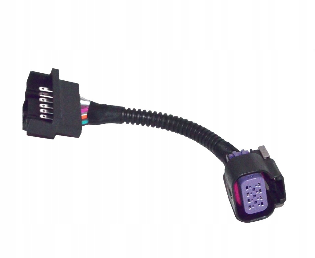 Wiazka Lampy Fiat Ducato 06 Prawa Tyl Car type Cargo vans Buses