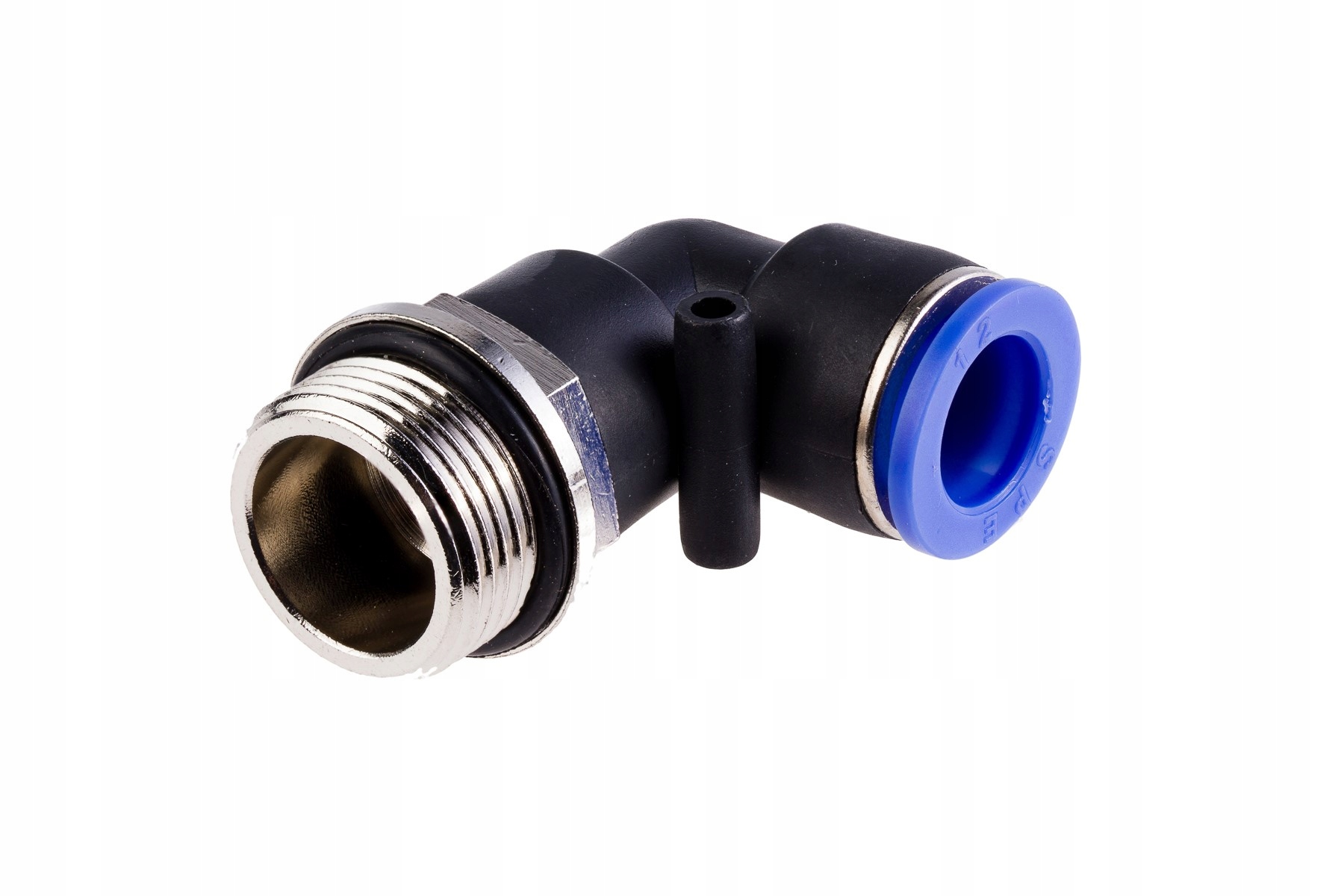 

Szybkozłącze wtykowe kątowe 12 mm /M16