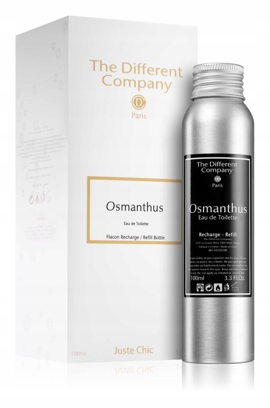 The Different Company Osmanthus 100 Náplň