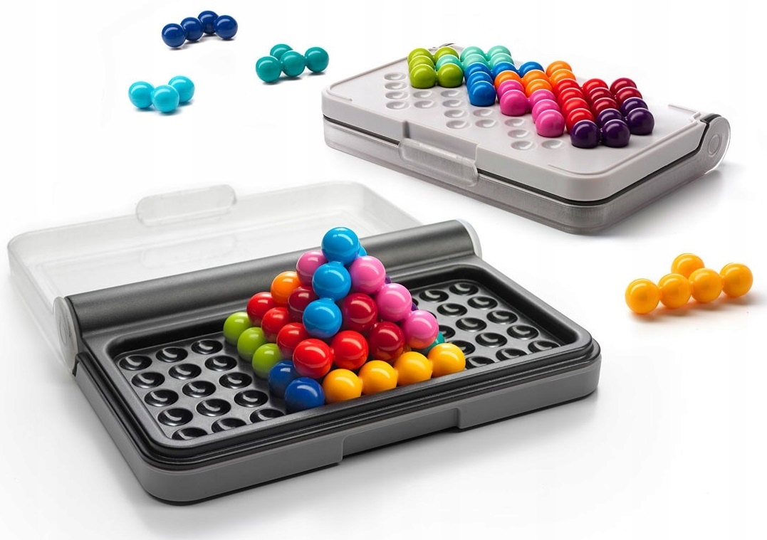 Smart Games IQ Puzzler Pro | Gra logiczna EAN (GTIN) 5414301518587