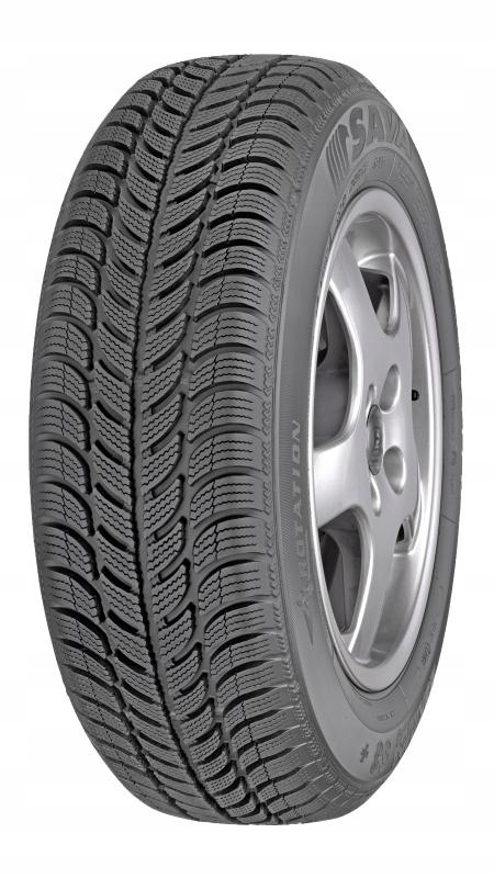 2x Sava Eskimo S3+ 155/65R14 75T