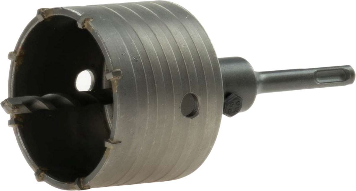 

Otwornica Frez Do Betonu 80 sds plus Adapter 110mm