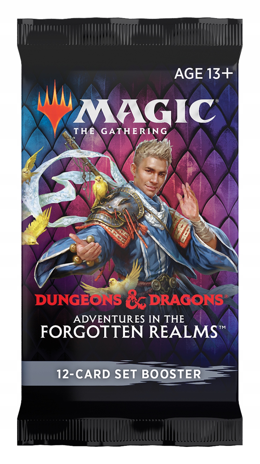 MtG: Adventures in the Forgotten Realms - Booster SET BOX 30x booster LUZEM Rodzaj decki i boostery (nowe)