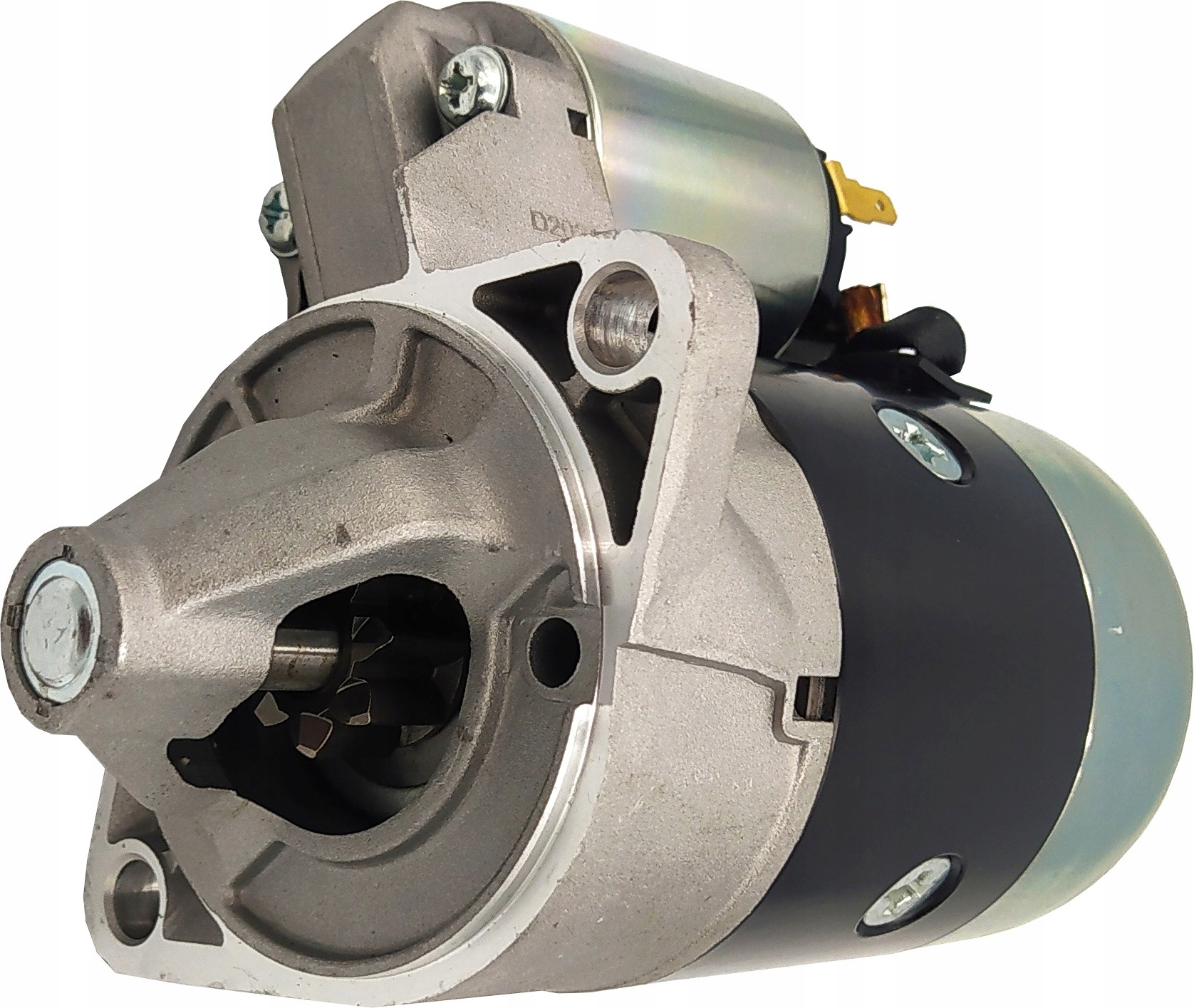 НОВИЙ СТАРТЕР КОМАЦУ URVAN 2.0 TCM FG 15 20