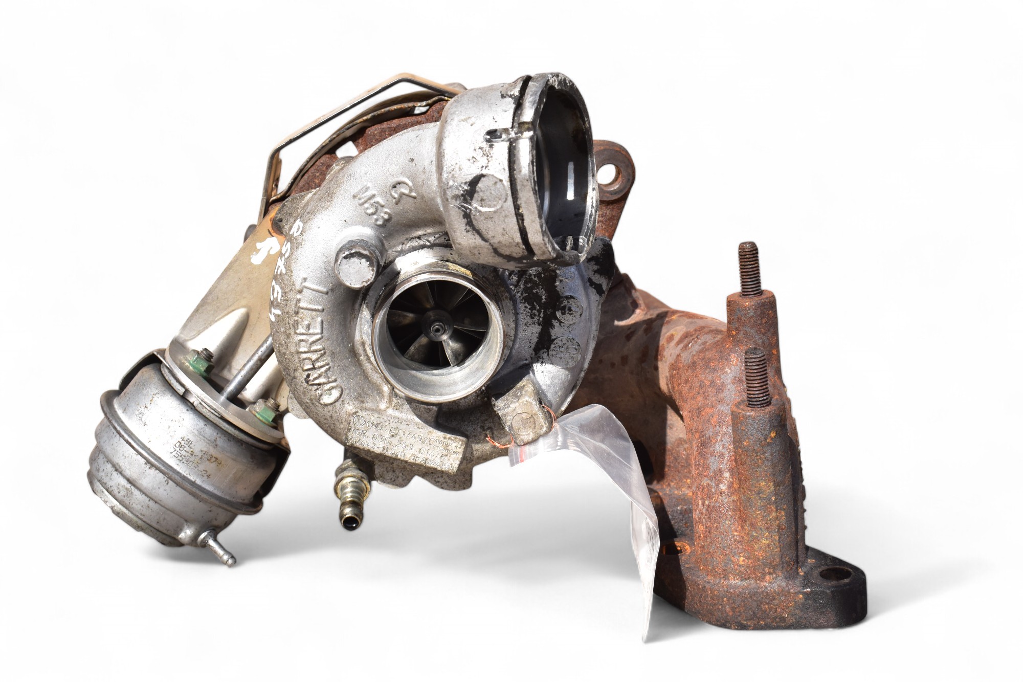 turbo VW GOLF V AUDI A3 8P 2.0 TDI 03G253014K