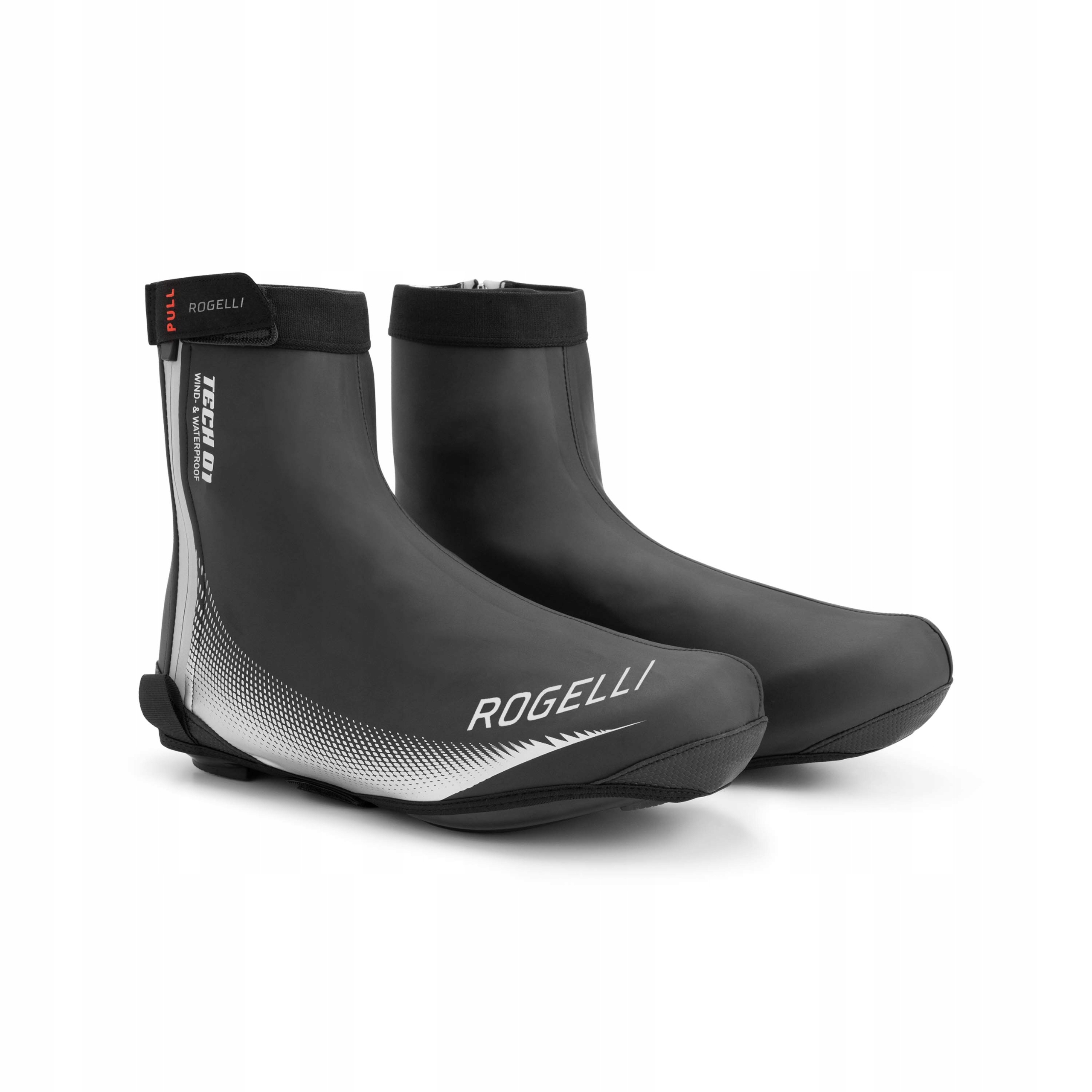 Rogelli Fiandrex Tech-01 – chrániče bot