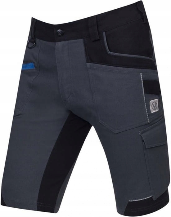 

Spodenki Robocze Męskie Elastyczne 4Xstretch- 54