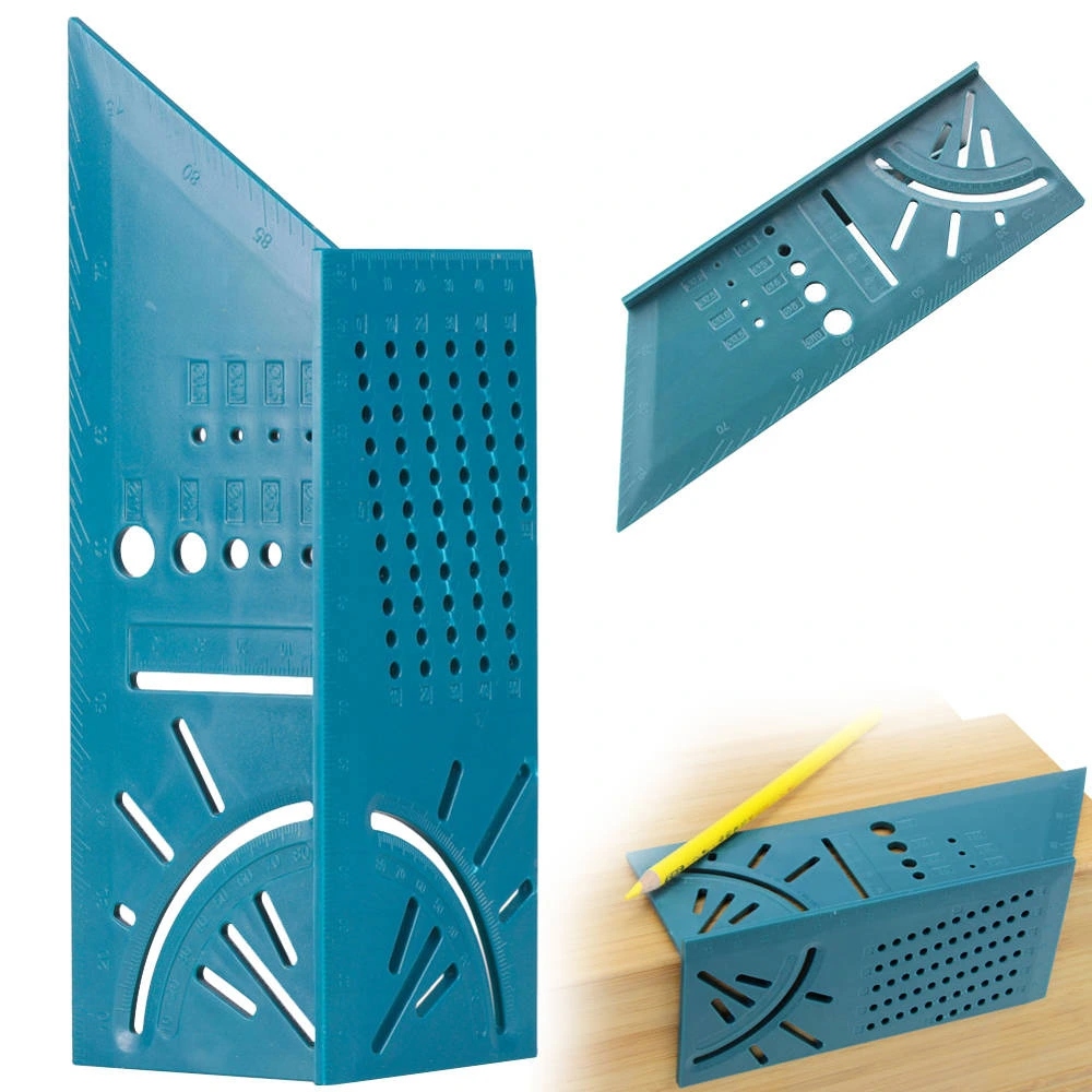 Verk 11337 Linijka stolarska kolor