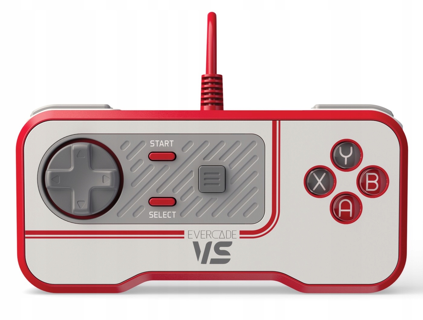 Przewodowy Kontroler Dla Evercade Vs Kabel 3m Usb Pc Mac Steam