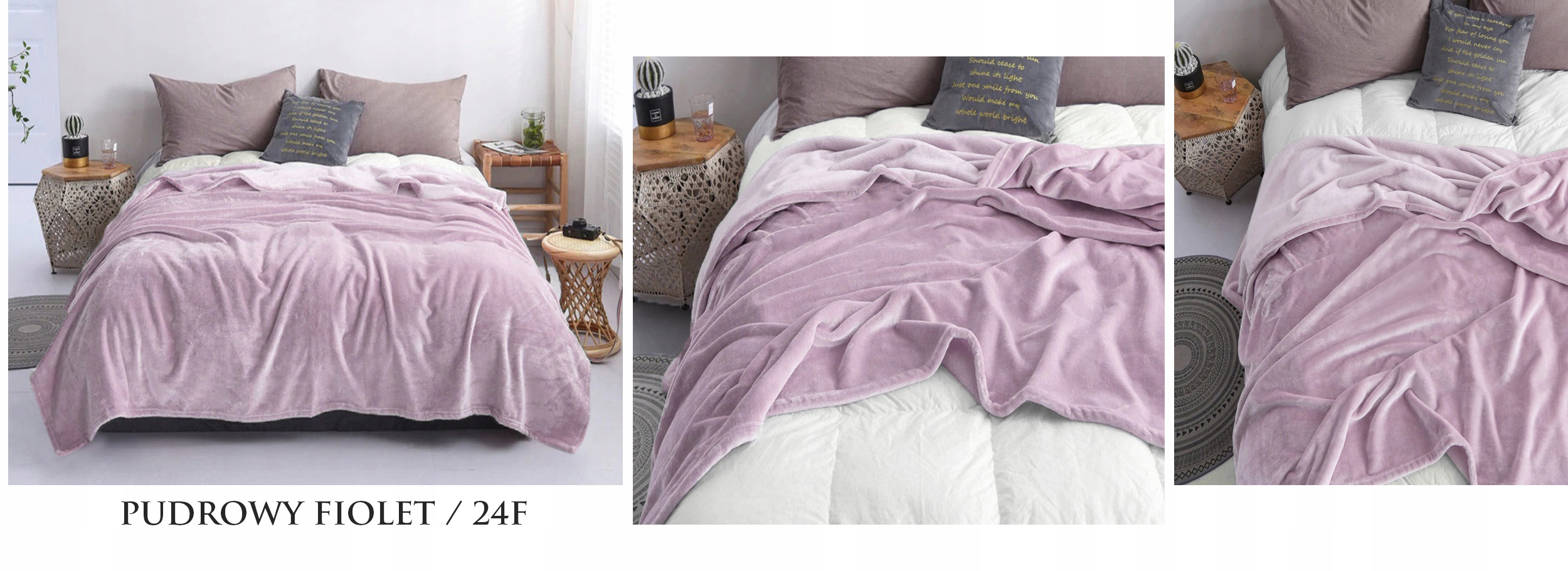 KOC NARZUTA MIĘKKI PLED 150x200 Z MIKROFIBRY KOLOR Marka Xzhome