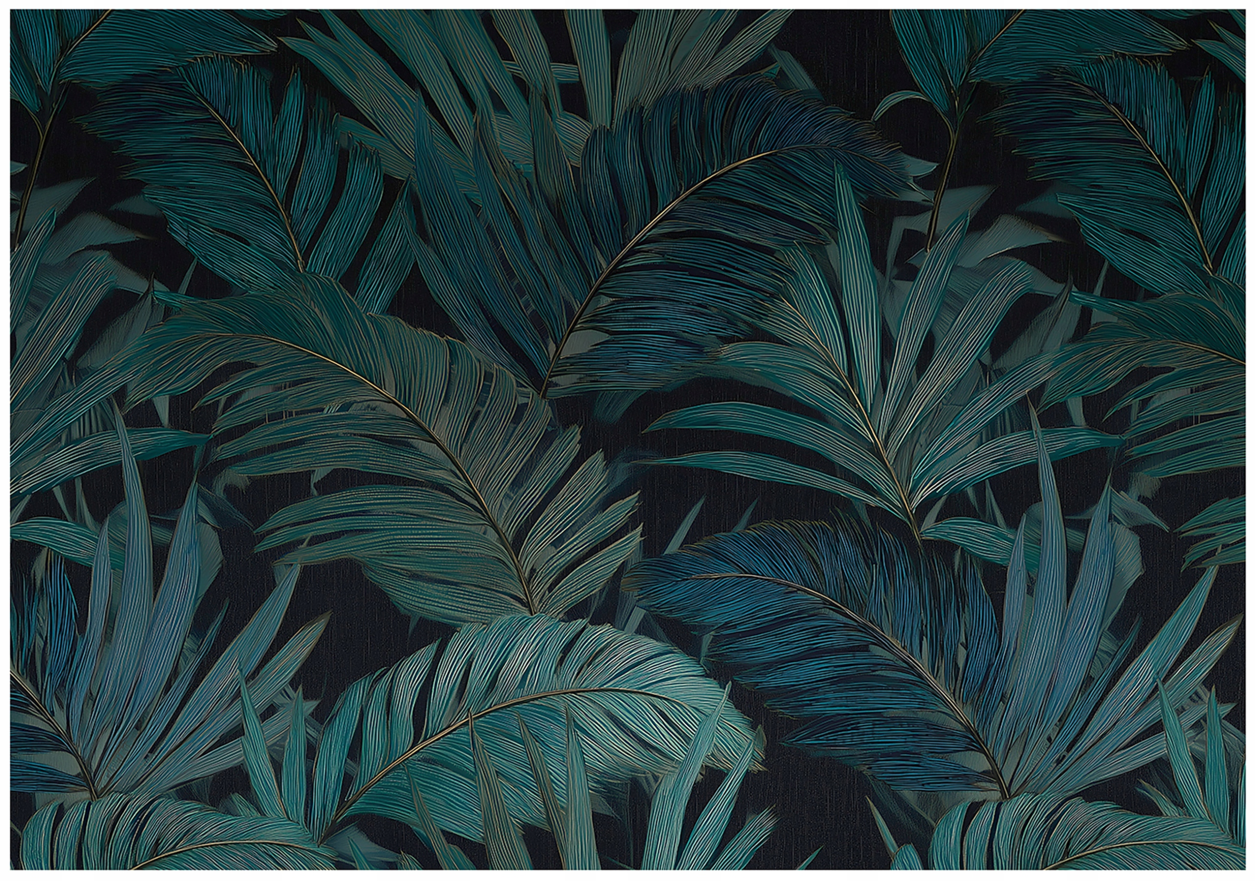 Fototapeta Listy Zelená Príroda Spálňa Obývacia Izba Tapeta Flizelina 400x280