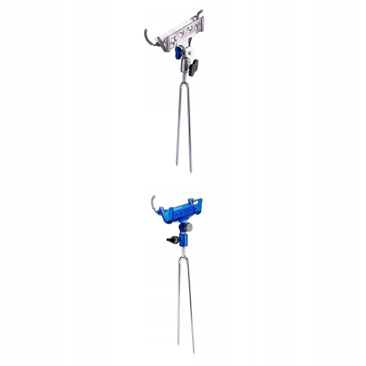 2pcs Automatic Fishing Rod Holder Stand Fish Pole - MERIGLARE