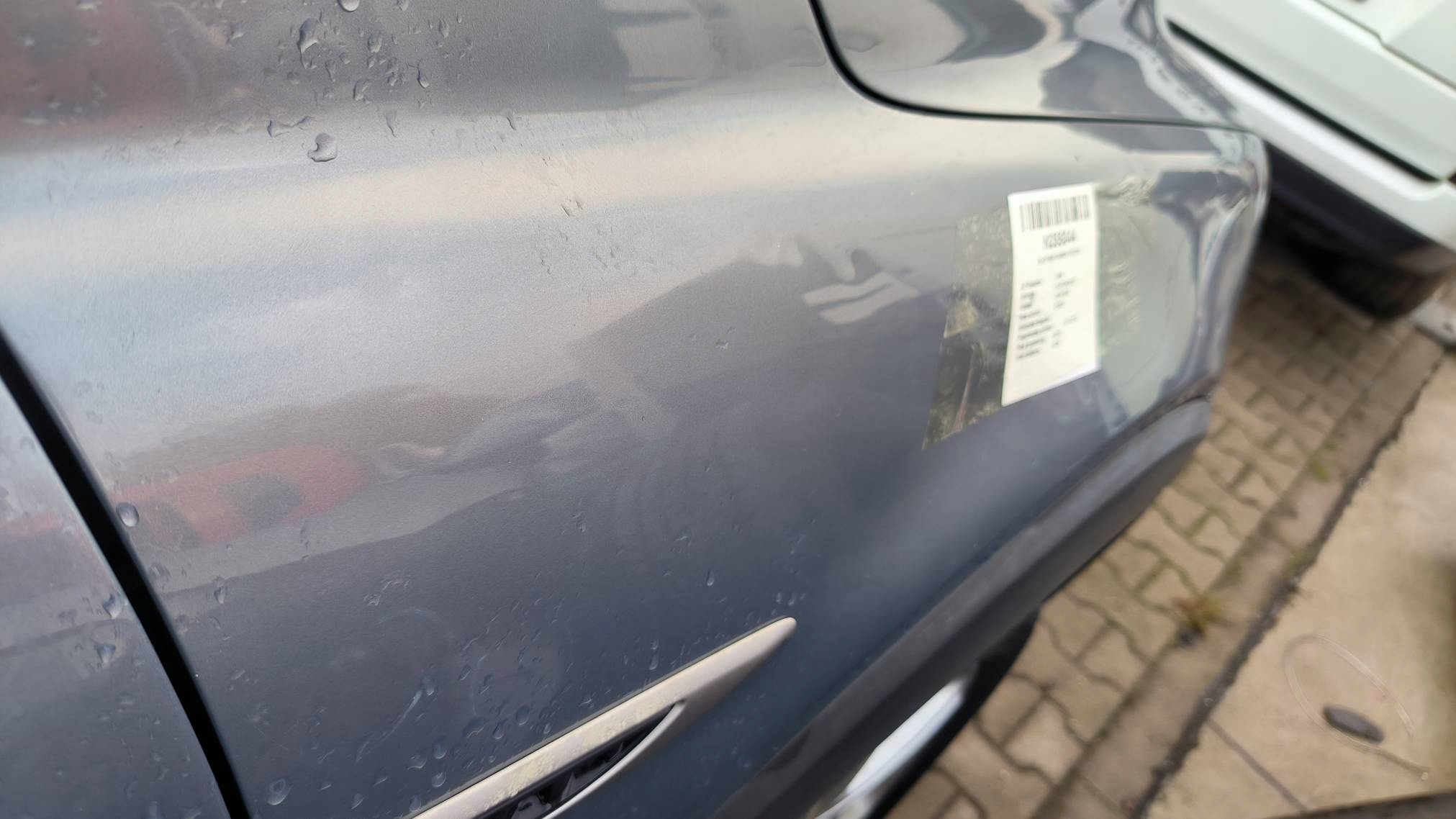 fender right front GJE CHEVROLET CAPTIVA