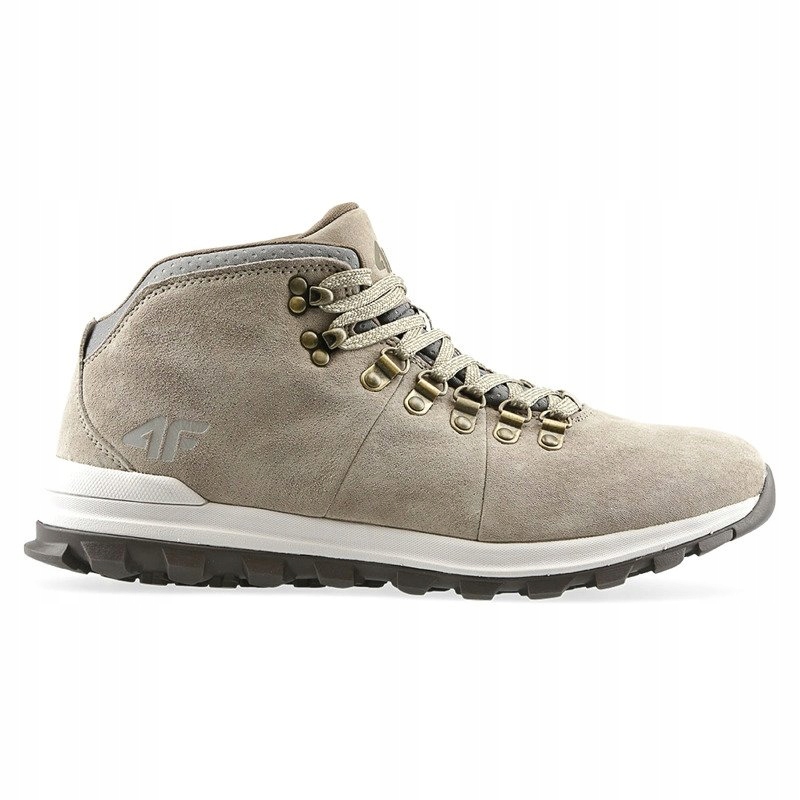

Buty Wysokie trekkingowe męskie Z19 OBMH204 4F 45