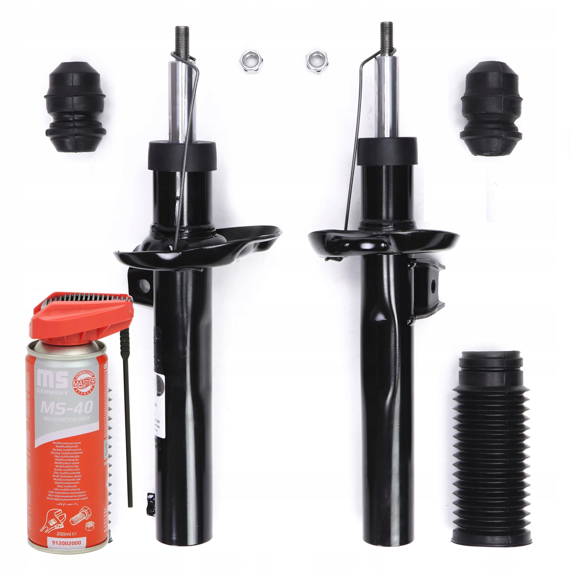 Tlumiče Odrazů přední levý pravý 16K006523