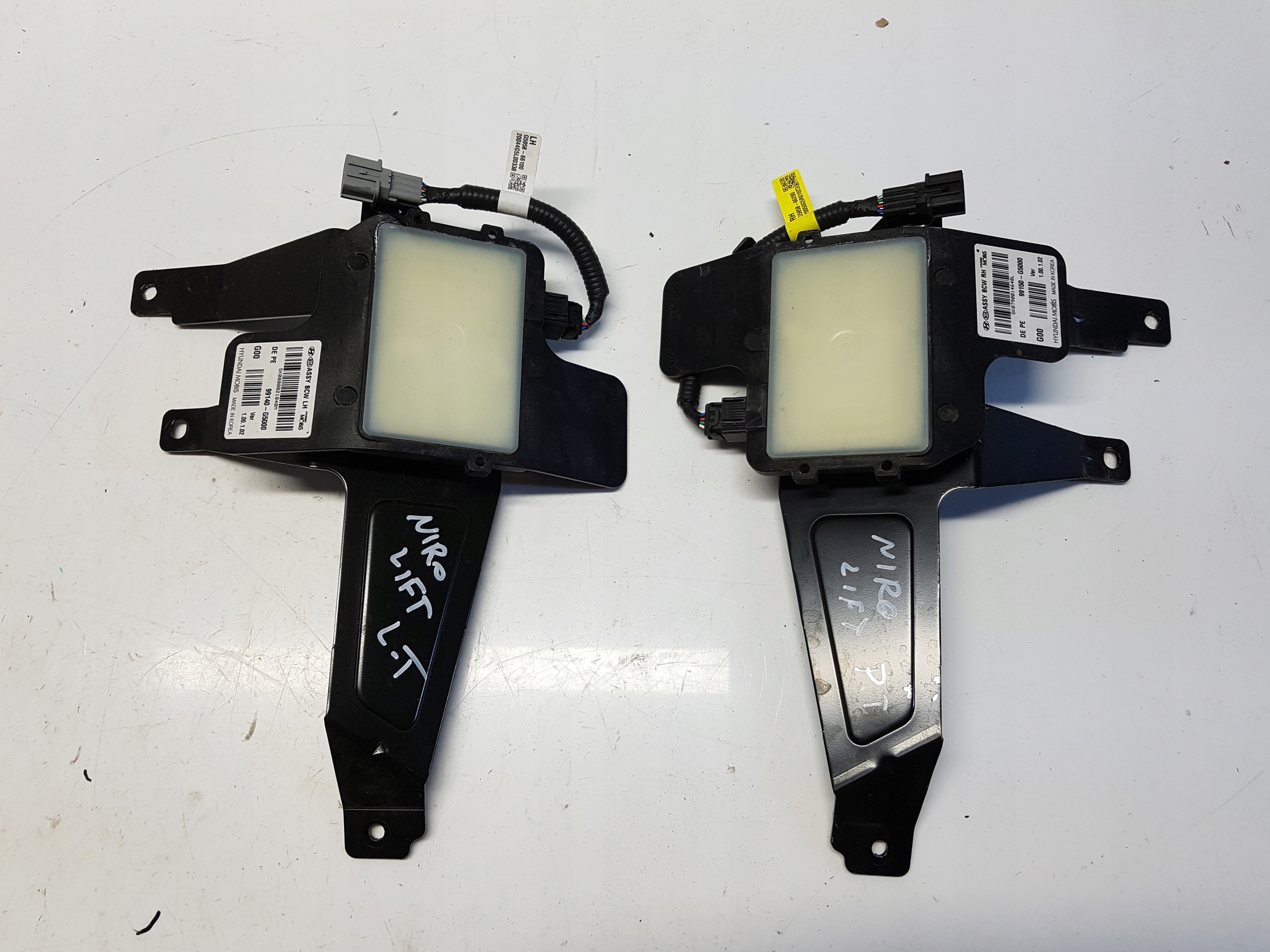 KIA NIRO LIFT MODUL MARTWEGO POLA 99150 G5000