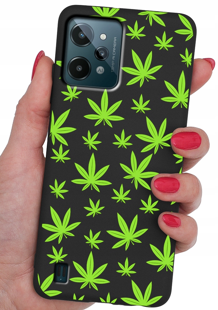 

Etui Case Szkło 9H do Realme C31