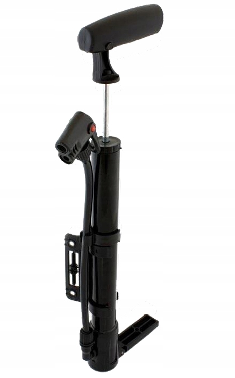 POMPKA ROWEROWA MINI ALUMINIOWA 8 BAR NA RAMĘ RĘCZNA MAŁA PORĘCZNA ZESTAW Model POMPKA ROWEROWA MINI ALUMINIOWA NA RAMĘ