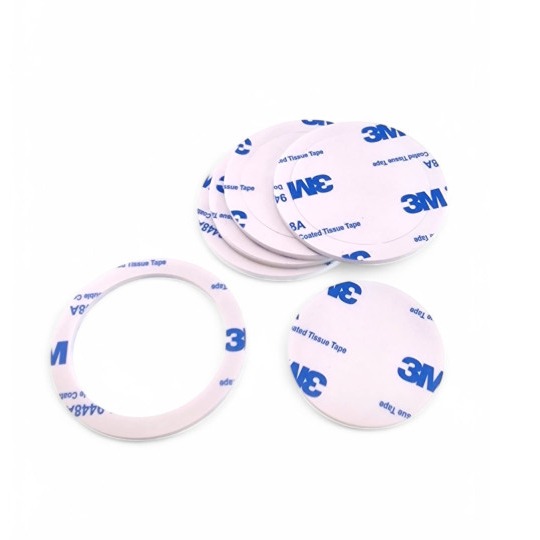 Poppy Taśma dwustronna 3M pakiet 5 sztuk