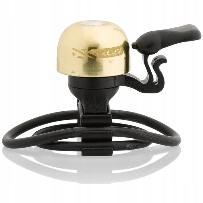 XLC DD-M10 MINI DZWONEK ROWEROWY MOSIĘŻNY mosiądz EAN (GTIN) 4032191896953