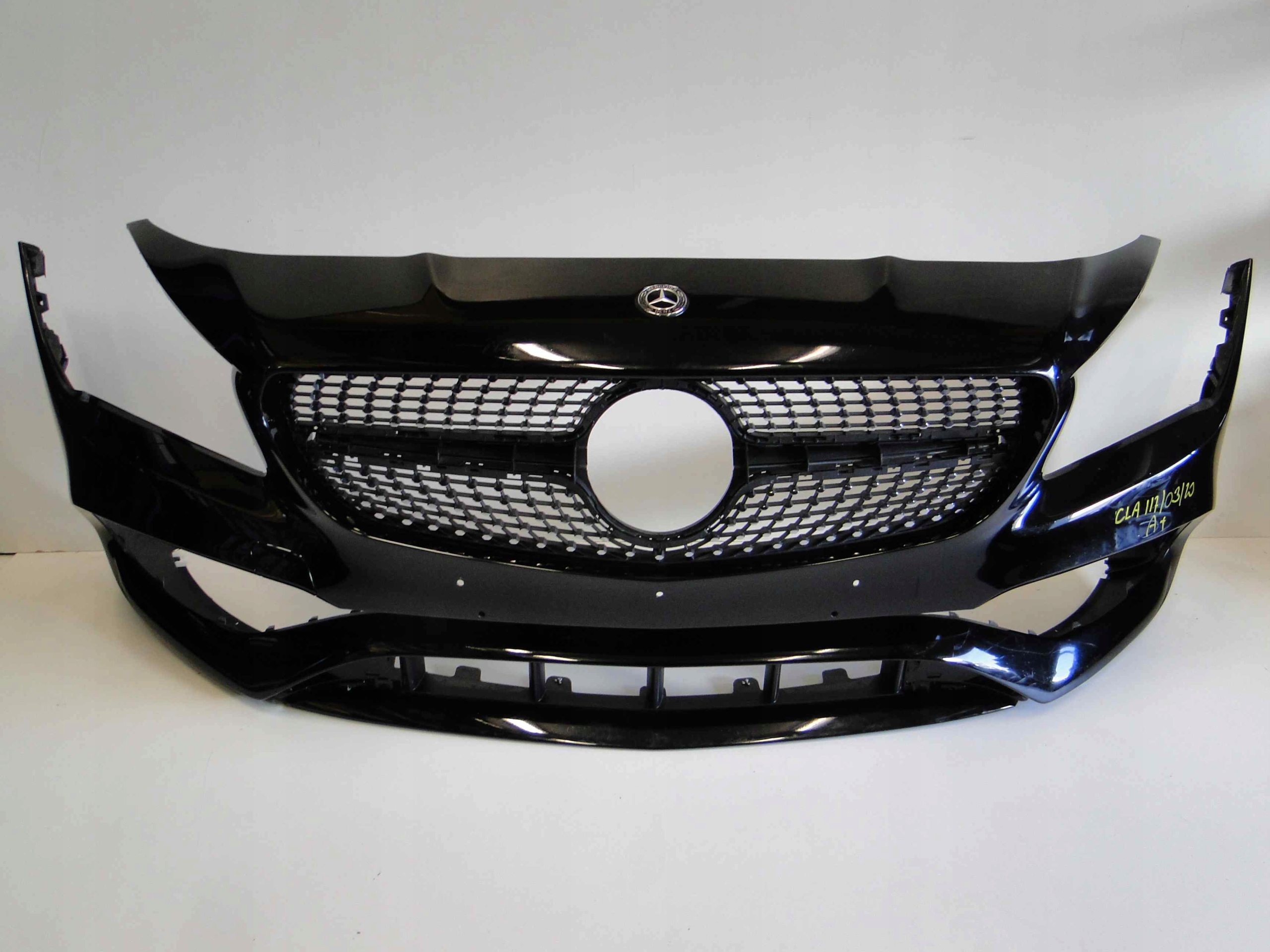 MERCEDES CLA 117 GRILL ATRAPA AMG DIAMENT DIAMOND Numer katalogowy części GRILL CLA 117 DIAMENT AMG