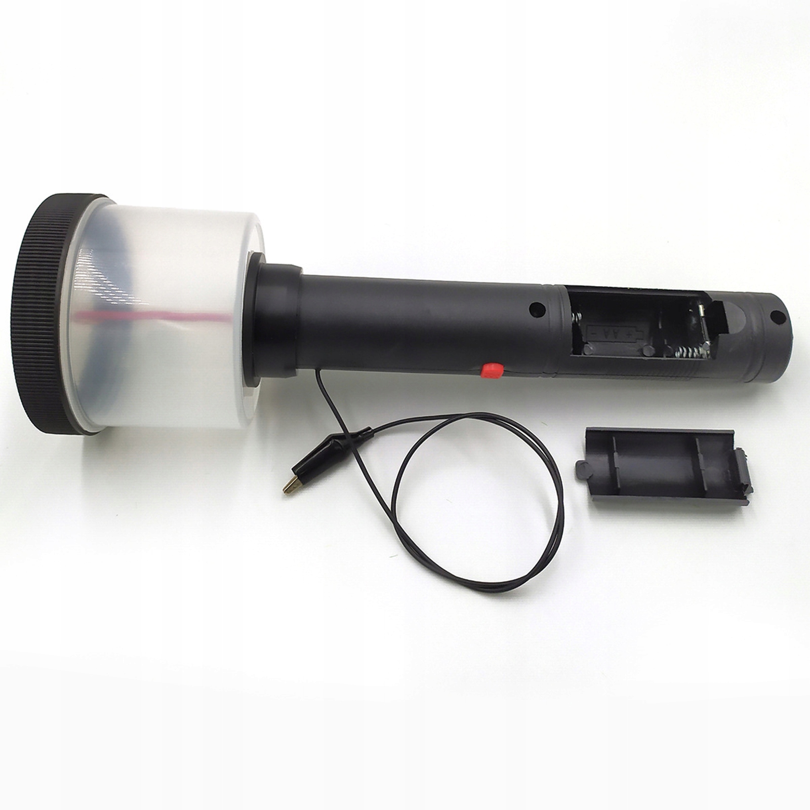 Mini Static Grass Flokowanie Aplikator Scenic Szerokość 15 mm