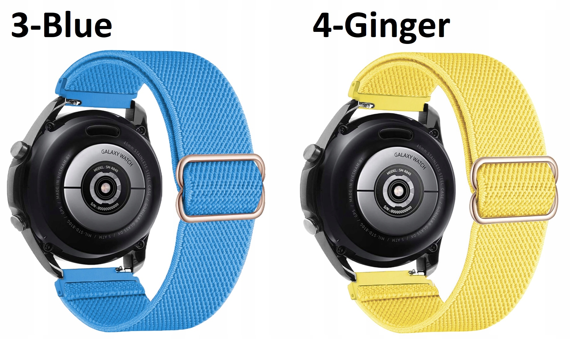 PASEK DO GARMIN Vivomove/ Vivoactive 3/ Venu SQ 2 PLUS Move 3 Style Luxe HR Szerokość 20 mm