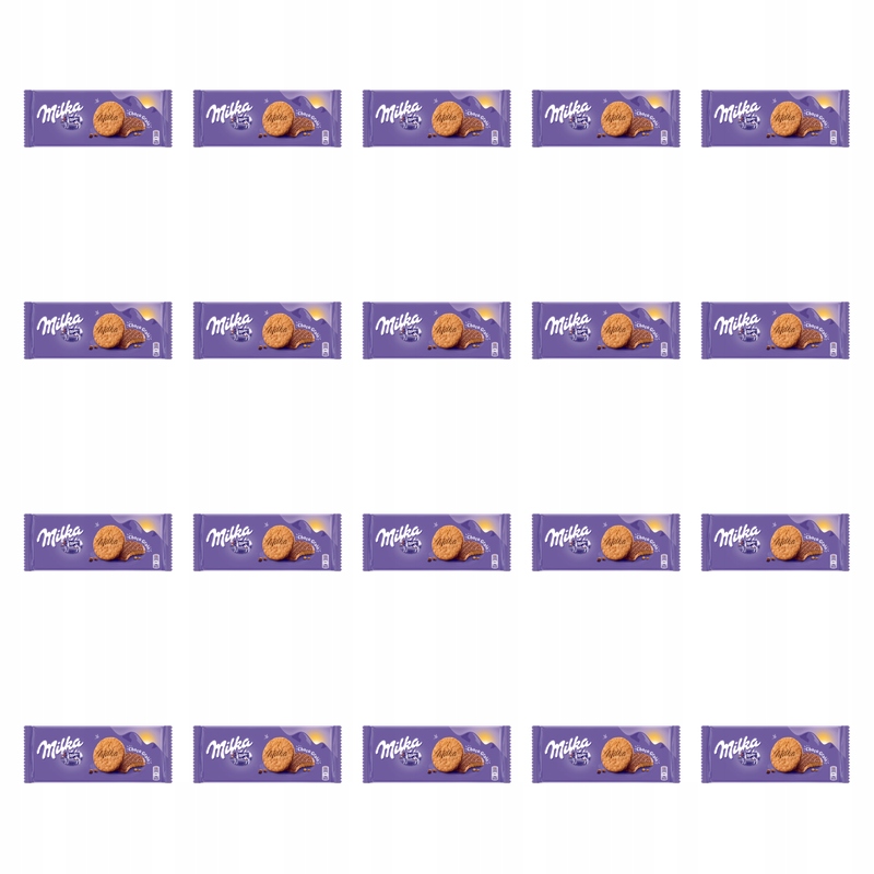 Milka Choco Grain 126g X20