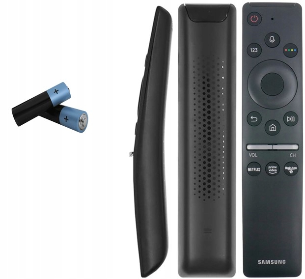 Originální Dálkový Ovladač Pro Televizor UE65RU7092 Samsung RU7092 Dálkové Ovládání