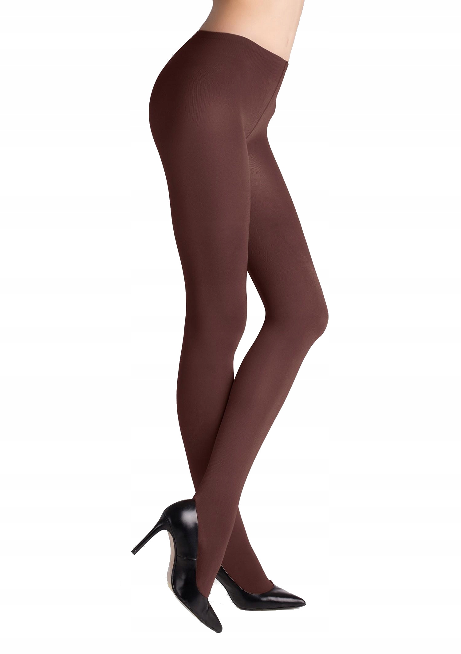 

Marilyn Kryjące gładkie rajstopy Micro Shine 100