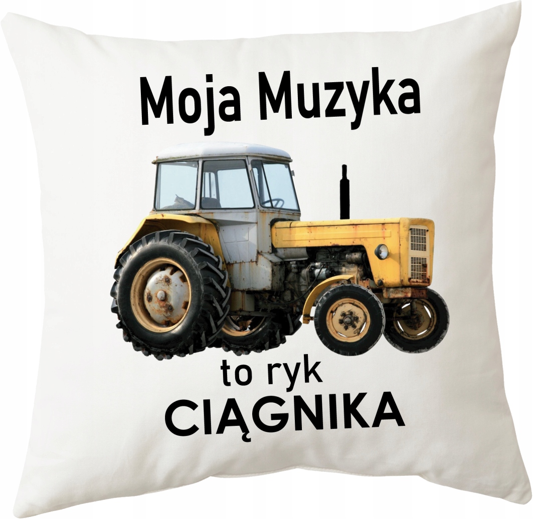 Poduszka + kubek URSUS Traktor Rolnik Ciągnik EAN (GTIN) 4983687448609